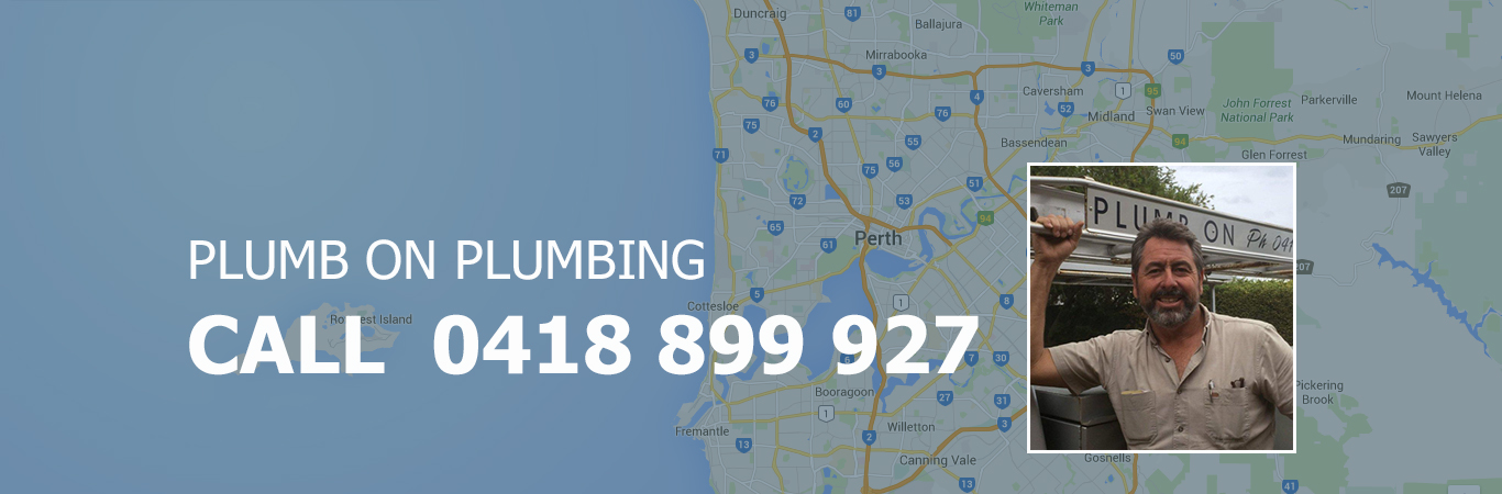 Plumb On Plumbing